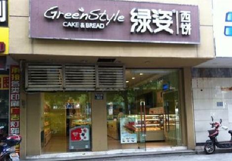 灵山门头招牌设计小技巧。